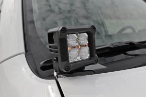Toyota 4Runner LED Light Kit - Ditch Mount - Rough Country - 2